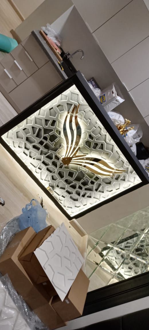 ورق جدران دهانات جبس بورد ديكورات ورق الحائط