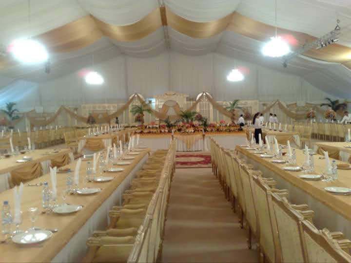 منسق حفلات وإفتتاحيات ومهرجانات ومناسبات