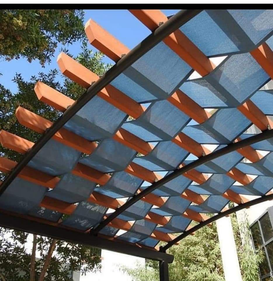 مظلات وسواتر جده