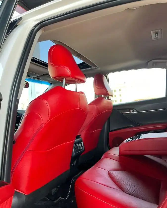 تيوتا كامرى