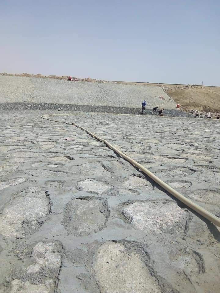 حجر ربراب تدبيش