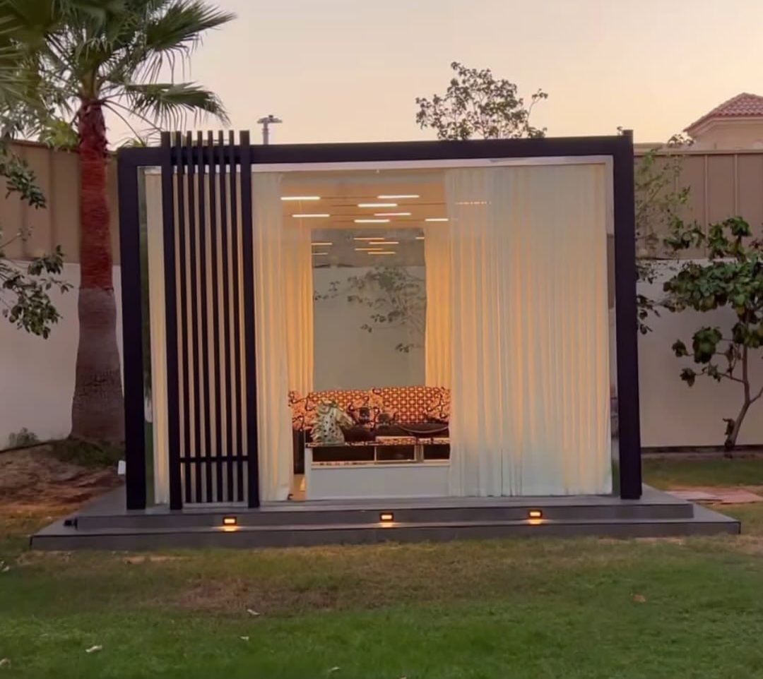 مقاول ترميم مباني وديكورات داخليه ودهانات وبناء مل