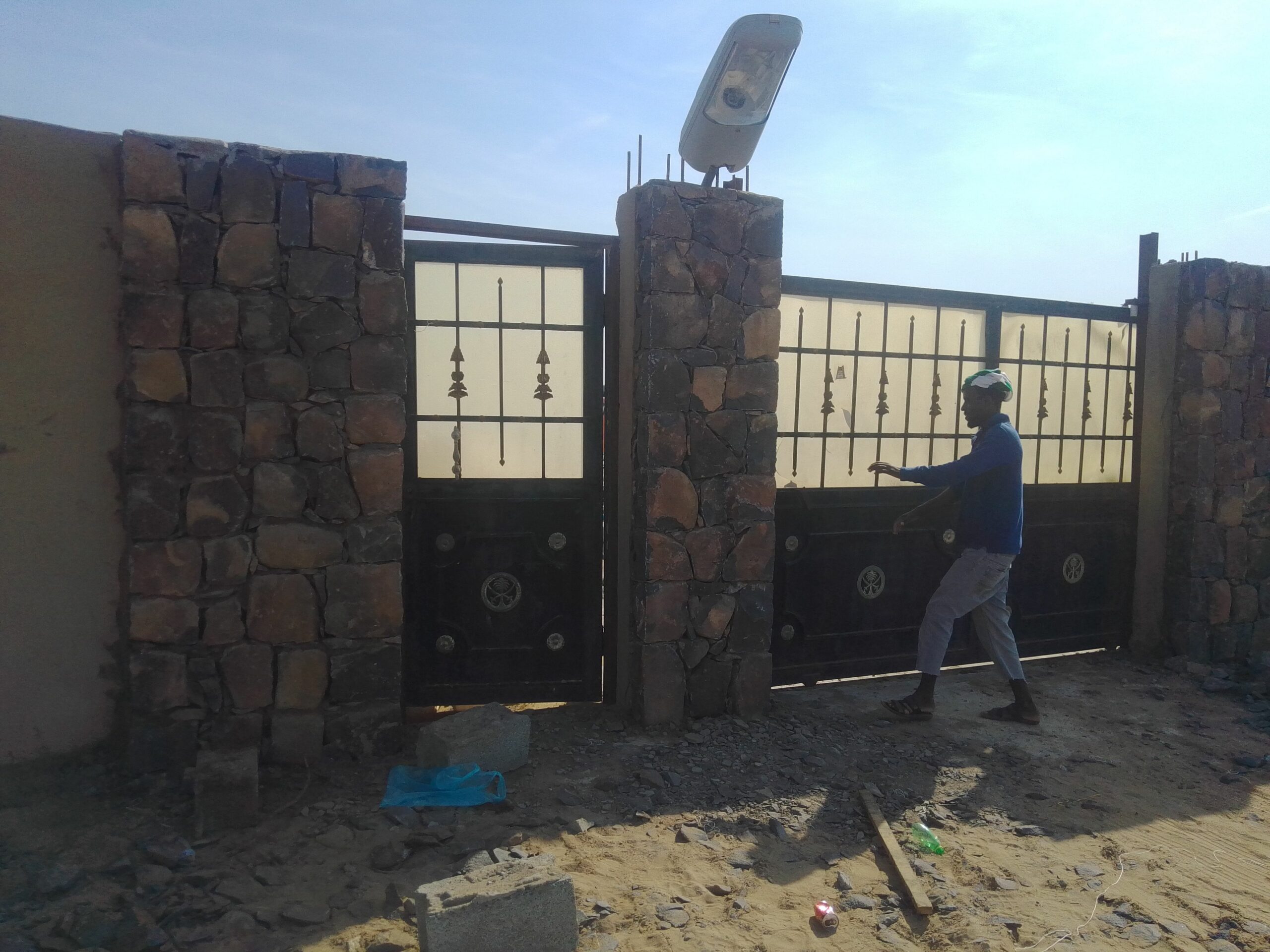 منطقه مكه المكره وادي الغولا