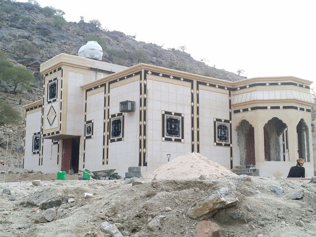 مقاول حجر ورخام طبيعي