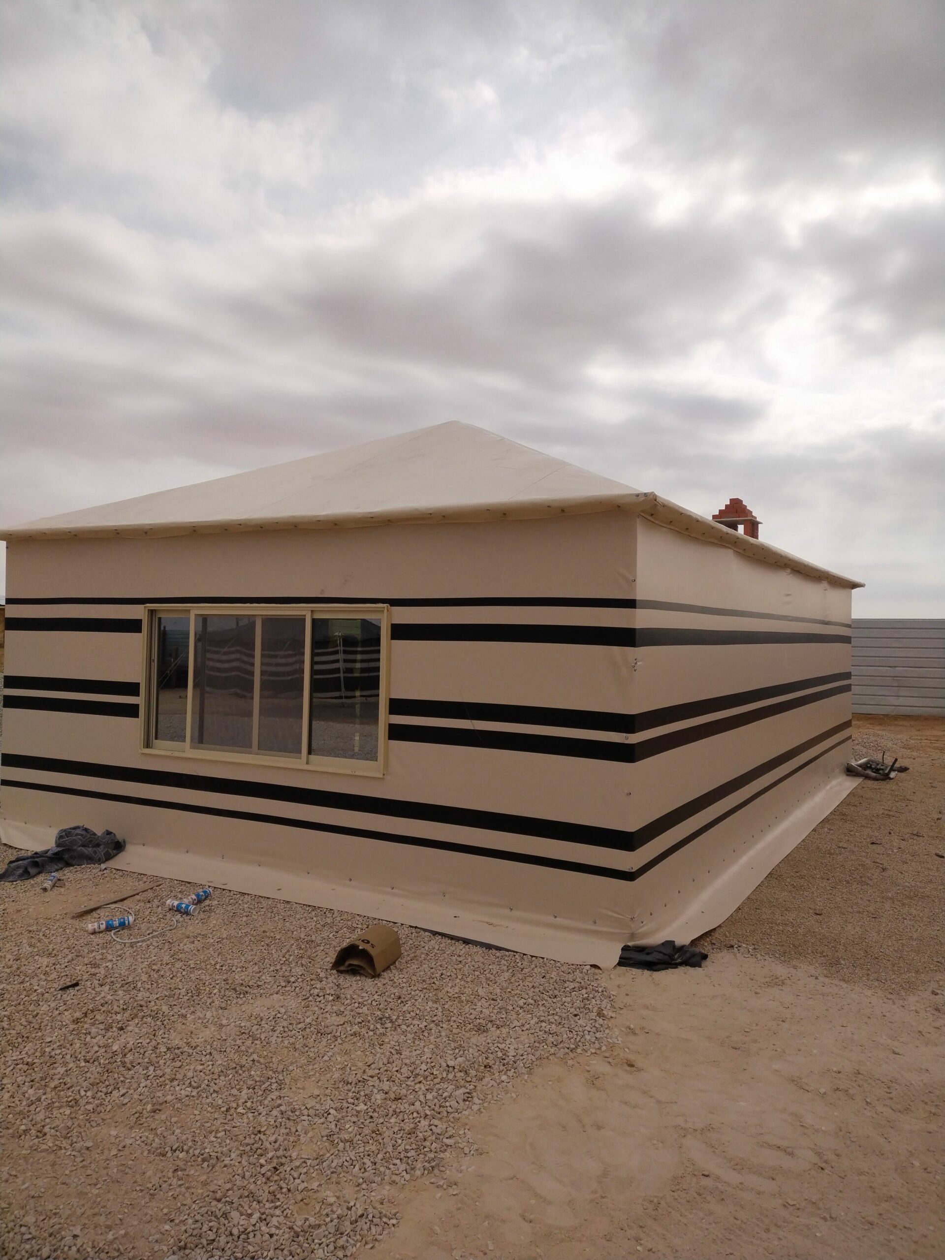 تفصيل خيام مظلات