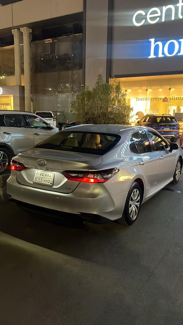 تويوتا كامري 2021 (((((((((((( ﷽)))))))))) المرك