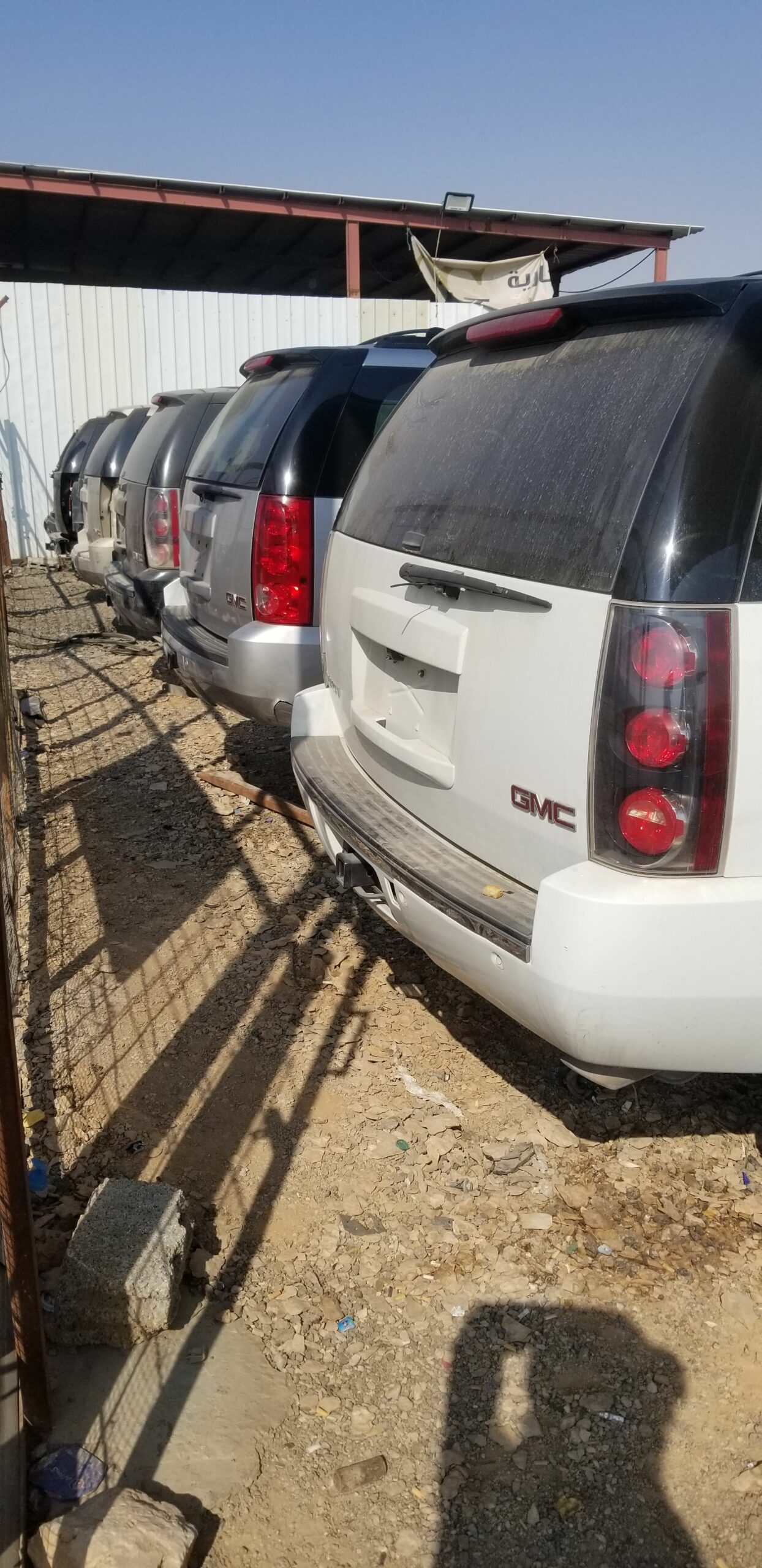 تشليح بروق الحاير