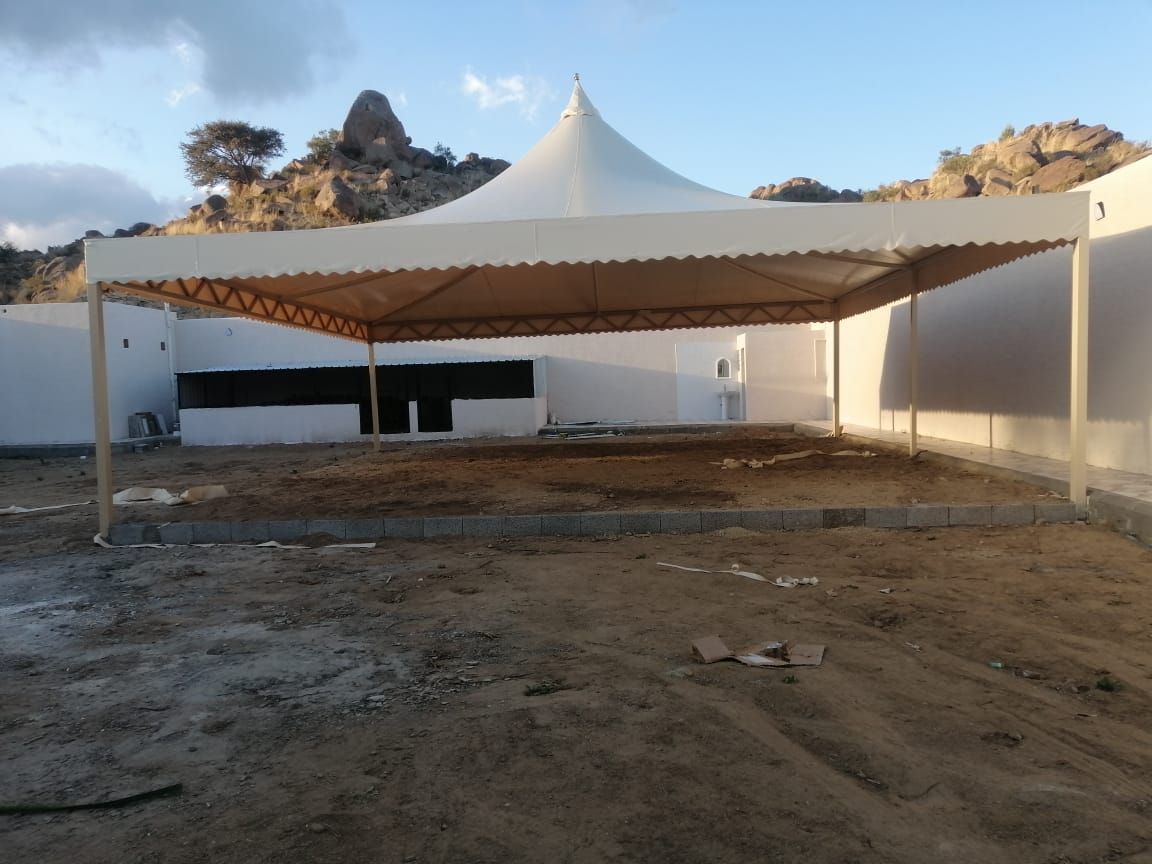 مظلات وسواتر خميس مشيط ابها الجنوب عسير