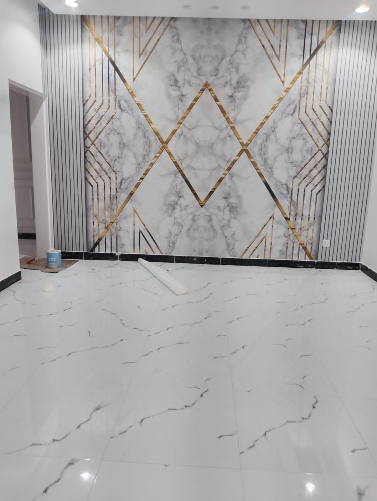 مقاولات عامه وترميمات