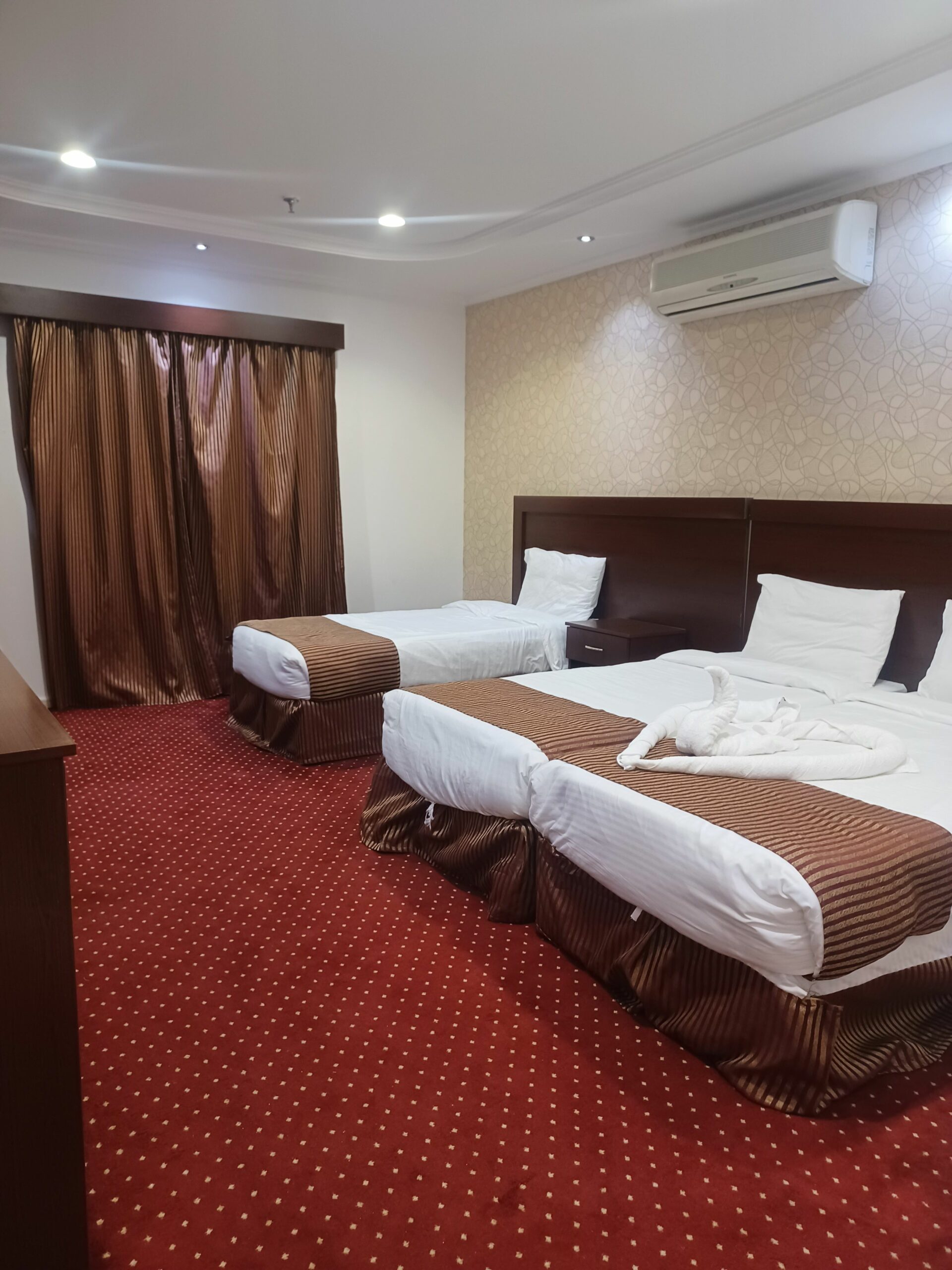 مكه المكرمة العزيزيه الشماليه