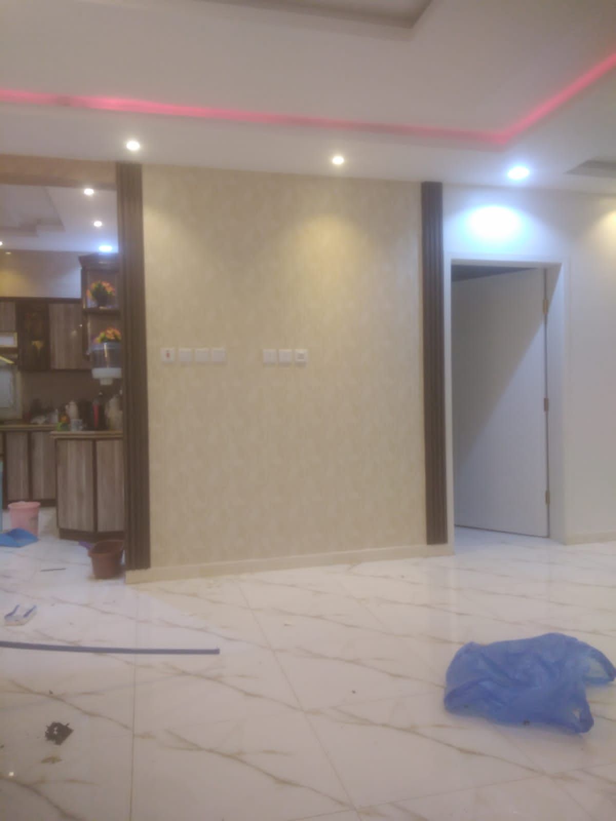 مقاولان عامه وترميمات