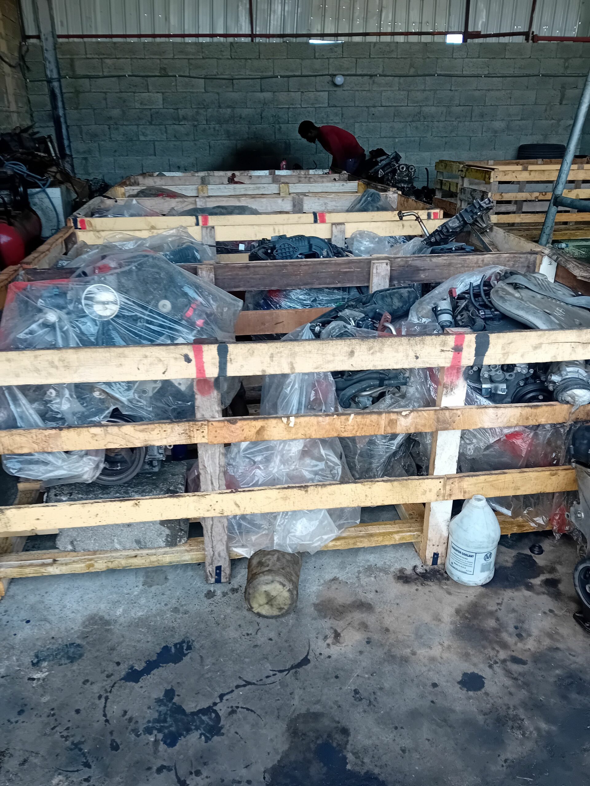 مركز سمات الجوده لجميع انواع الكمائن