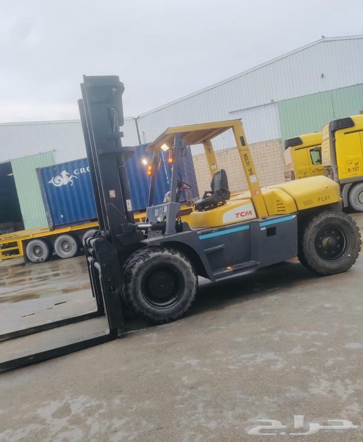 فوركلفت كرينات سيزرات مان لفت للايجار