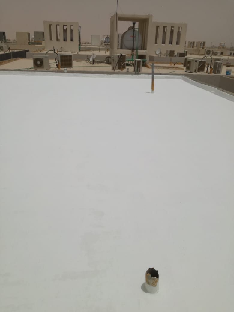 شركة كشف تسربات المياة وعوازل