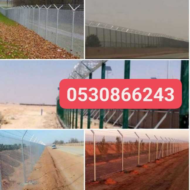 مقاول شبوك مزارع ونخيل وبيوت تراثيه في أنحاء الممل