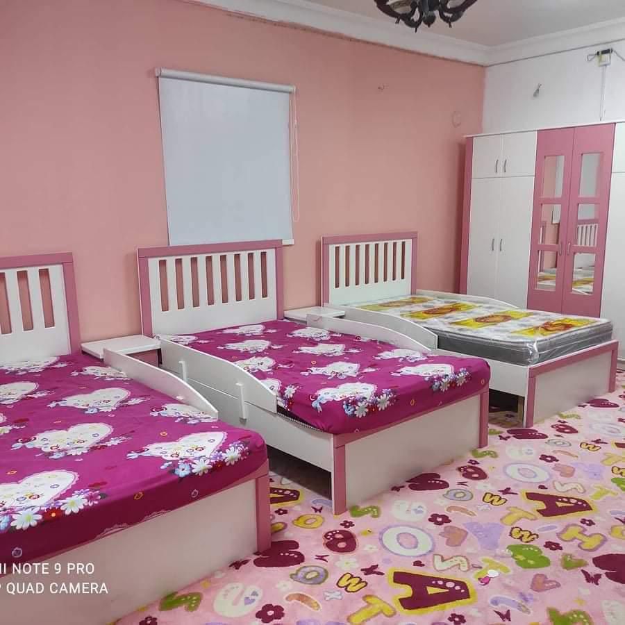مطابخ جديده جاهزه وتفصيل حسب الطلب/وغرف نوم اطفالي