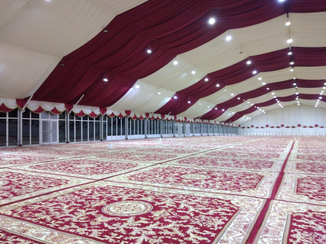 تأجير مستلزمات حفلات ومناسبات وإفتتاحيات ومهرجانات