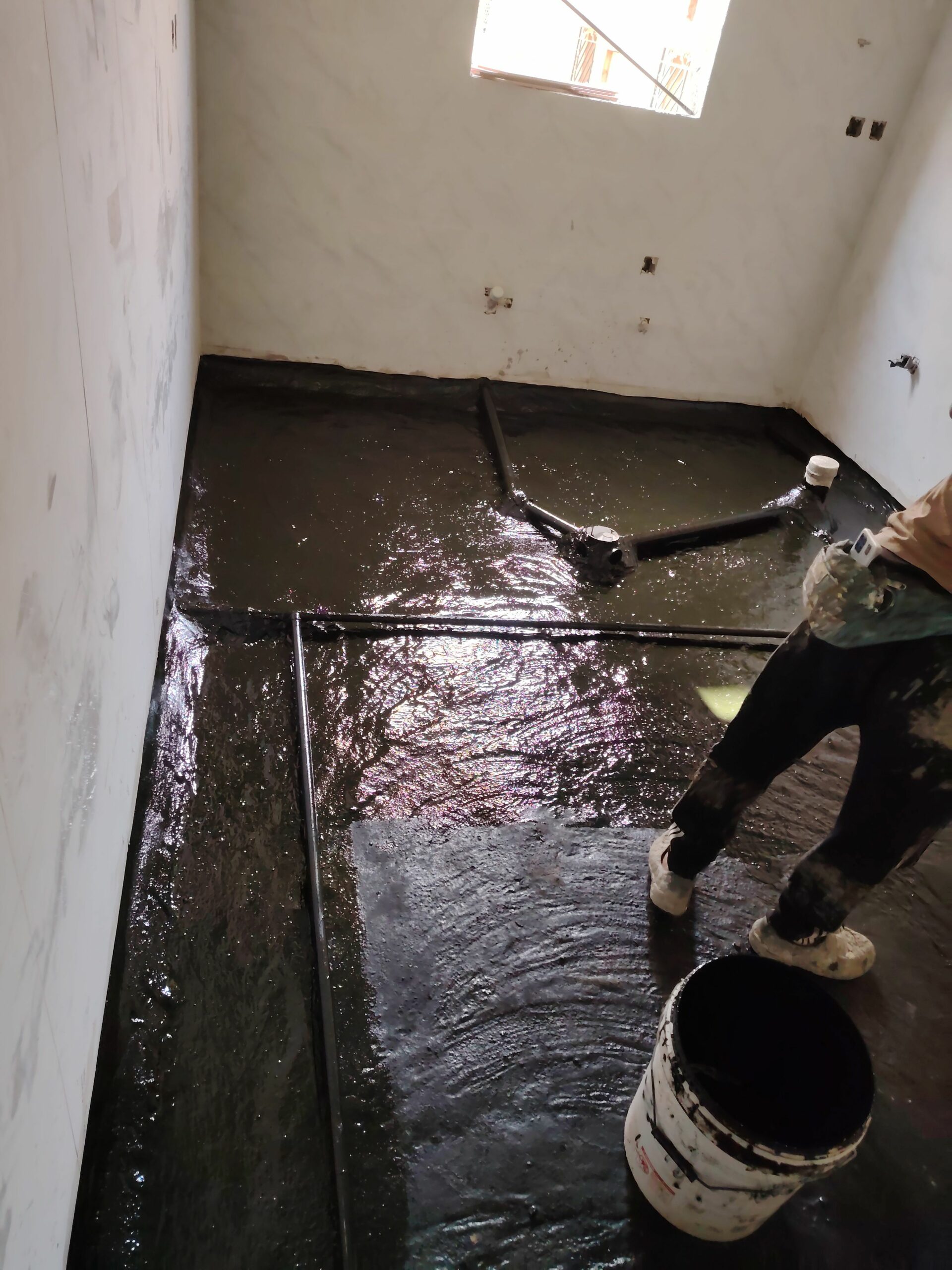 معلم عوازل حراري ومائي