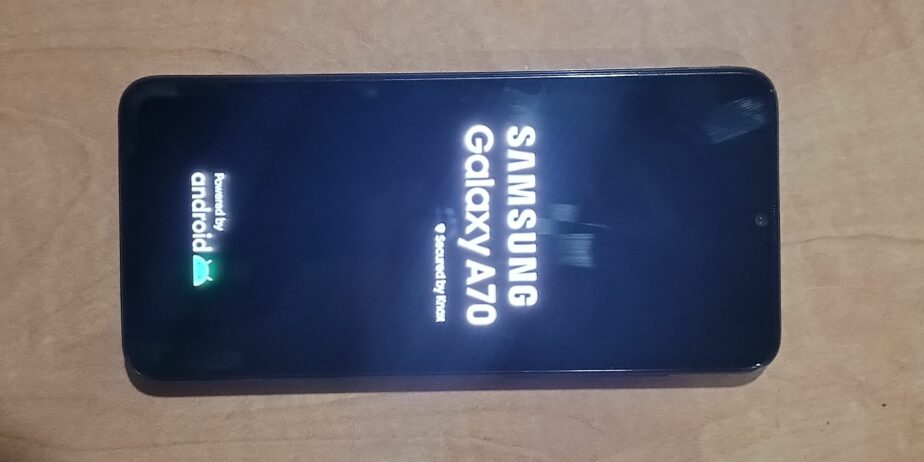 Samsung Galaxy A70