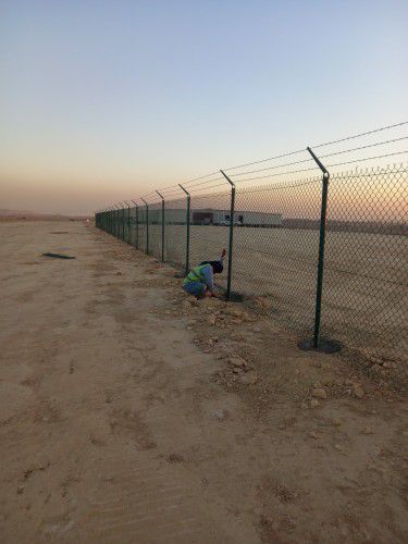 تركيب شبوك اراضي ومزارع وغيرها ٠٥٥٢١٩١٢٣٥