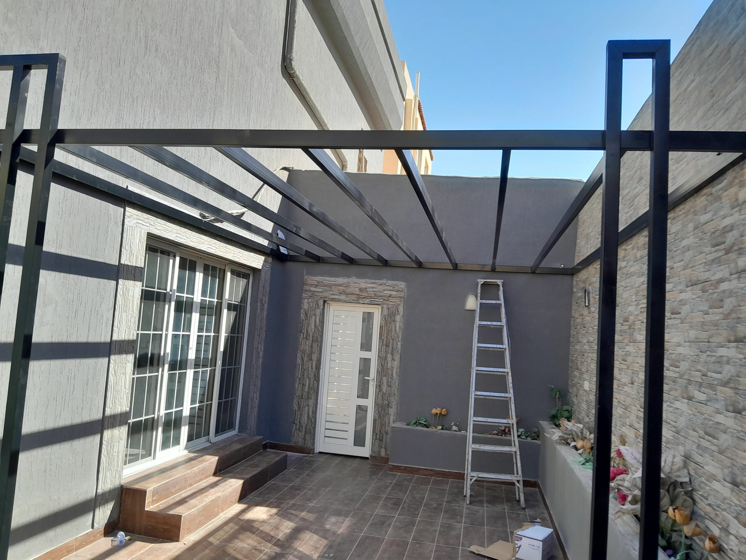 حدادمضلات وسواتر