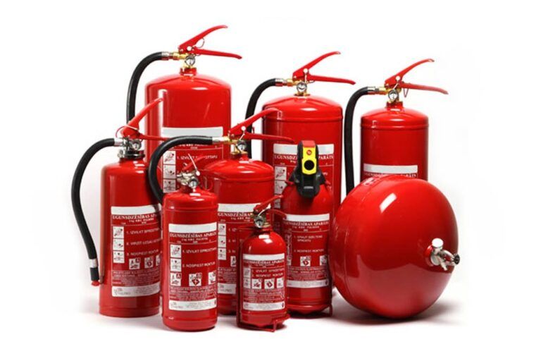 شركة بصمة خبرة لأدوات الأمن والسلامه