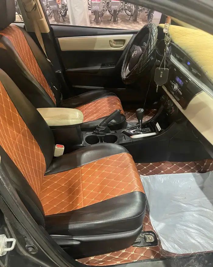 عرعر شارع المعارض