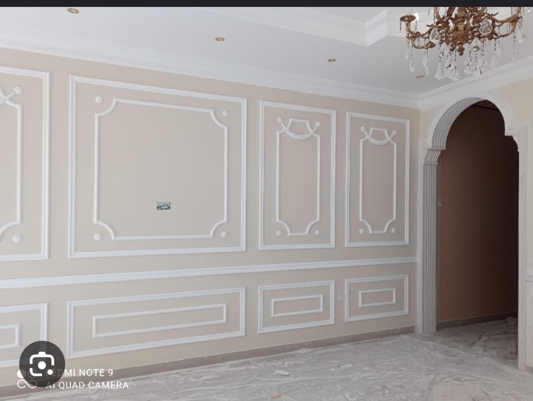 0535638659ديكورات جبس و جبس م بورد