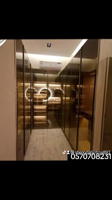 نجار موبيليا وديكورات خشبي