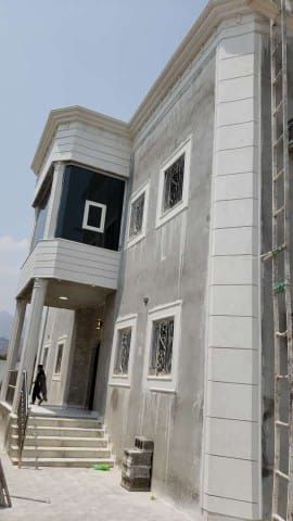 ديكورات خرجيه بديل الحجر الطبيعي بأشكال مختلفة