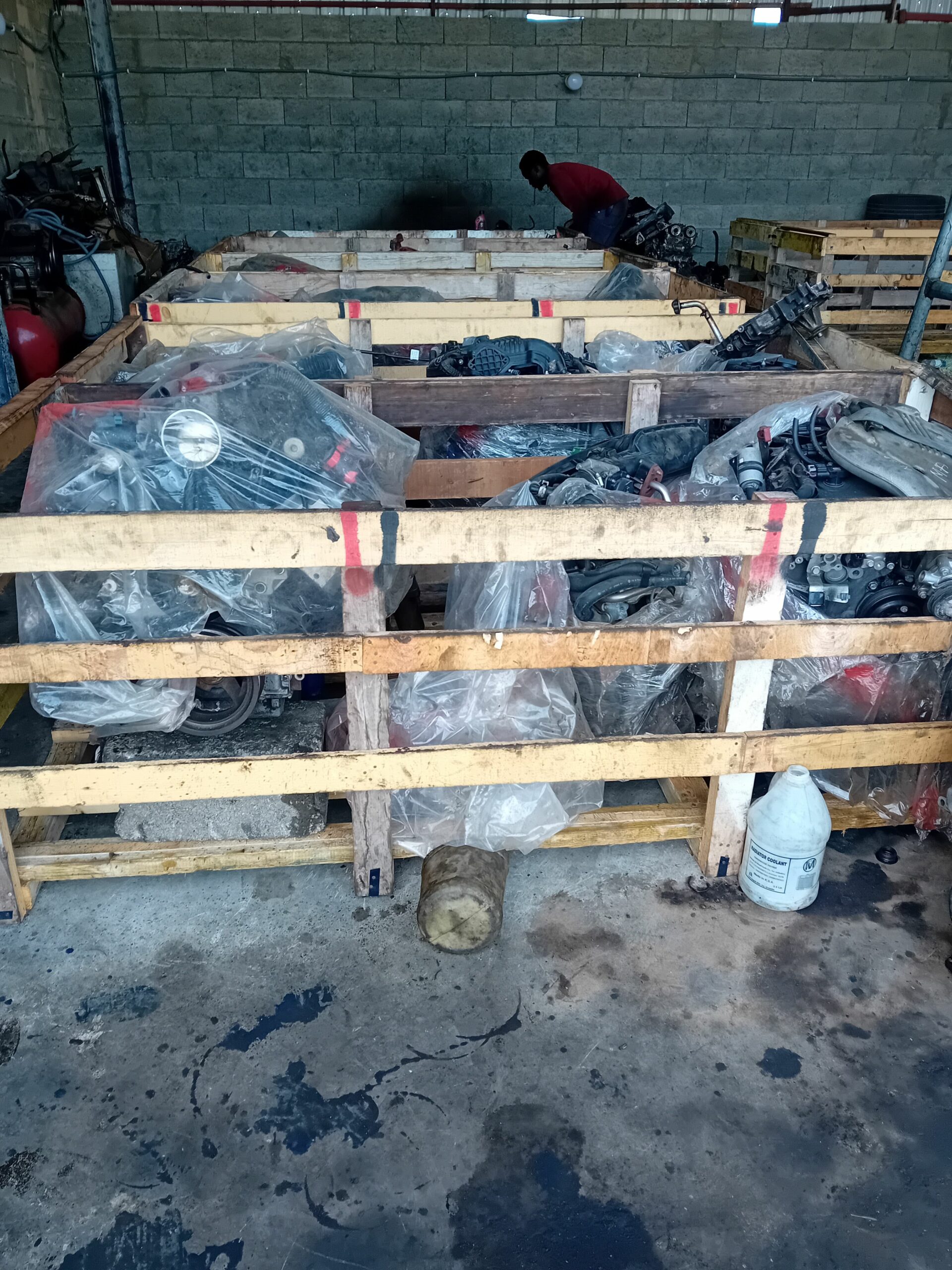 مركز سمات الجوده لجميع انواع الكمائن