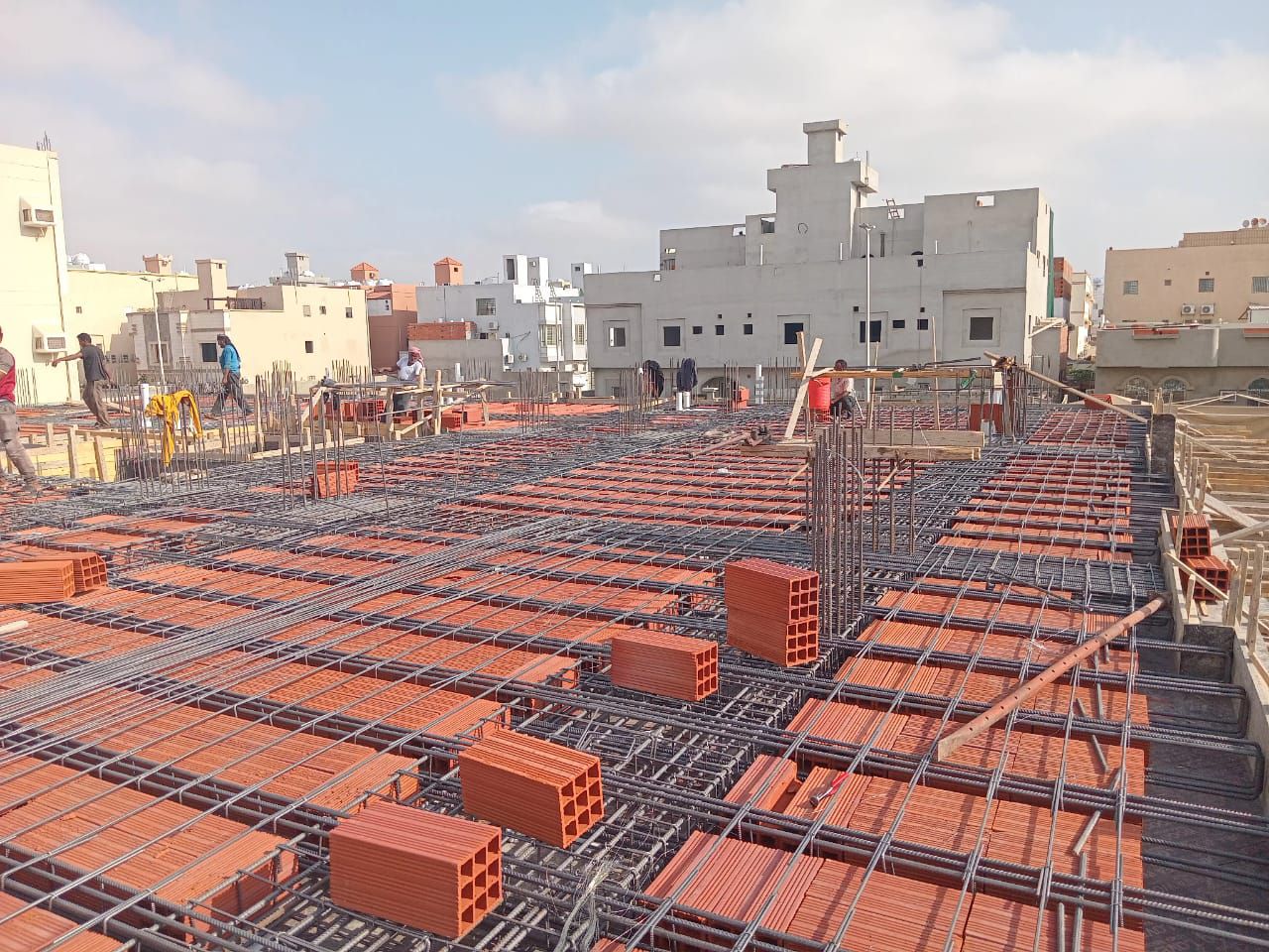 مقاول معماري