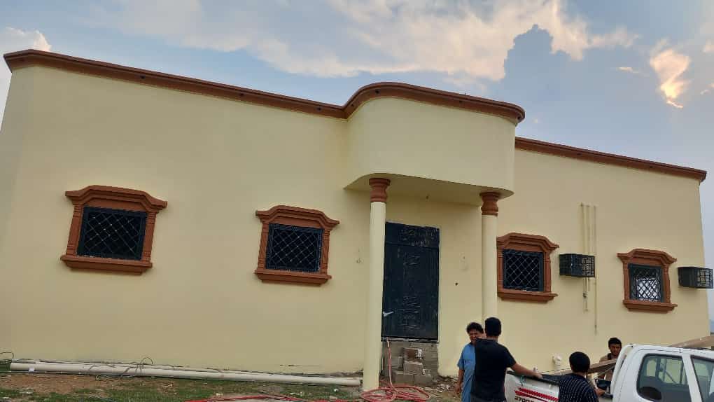 مقاولات عامه وترميمات