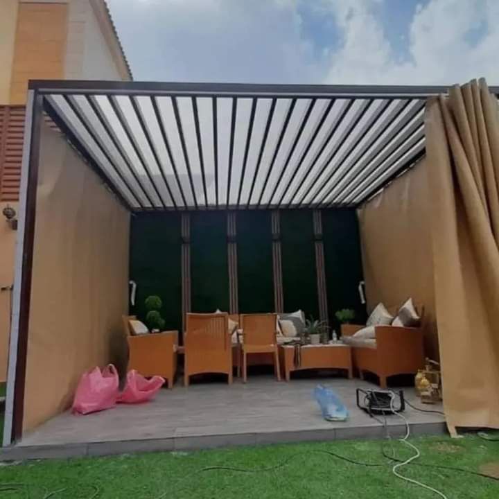 مضلات سواتر جده بانواعها حي اصفا