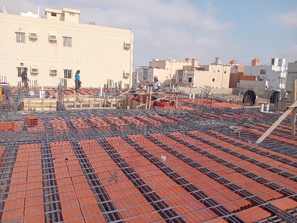 مقاول معماري