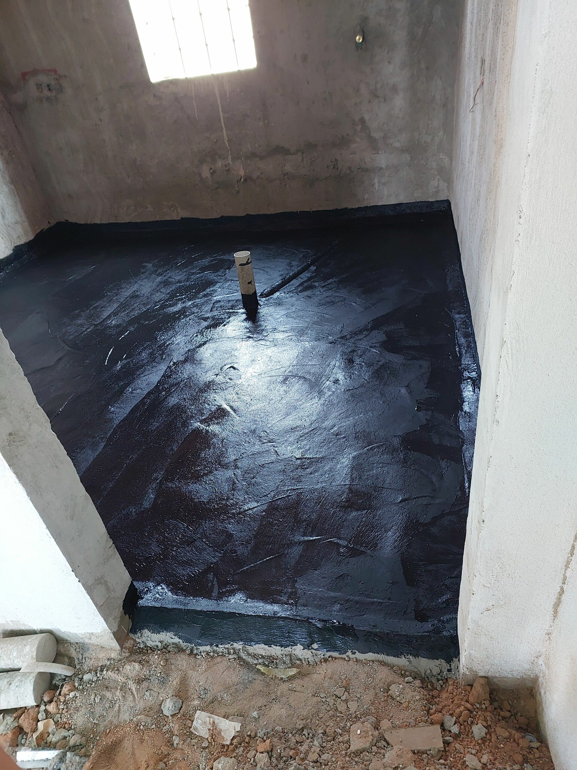 معلم عوازل حراري وماي