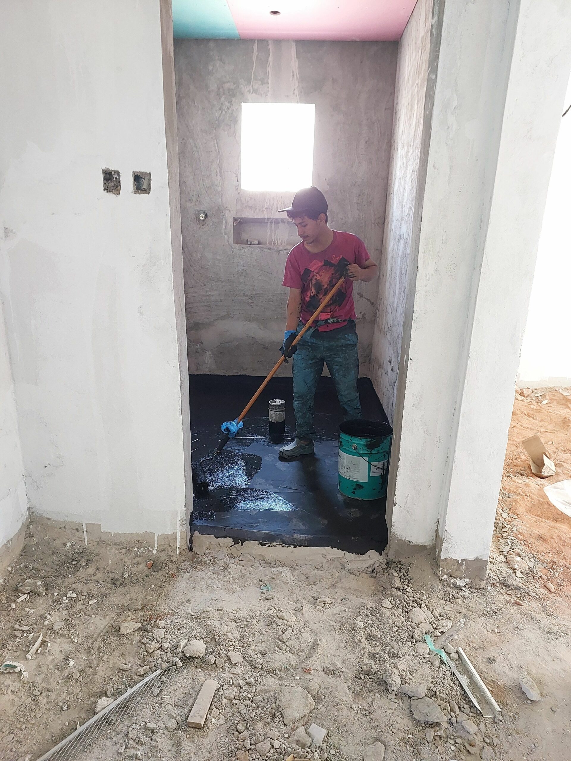 معلم عوازل حراري وماي