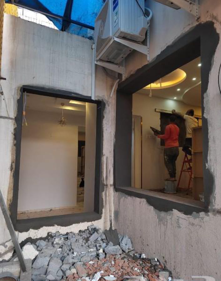 كل ما يخص المعمار وبأقل الاسعار والامانه