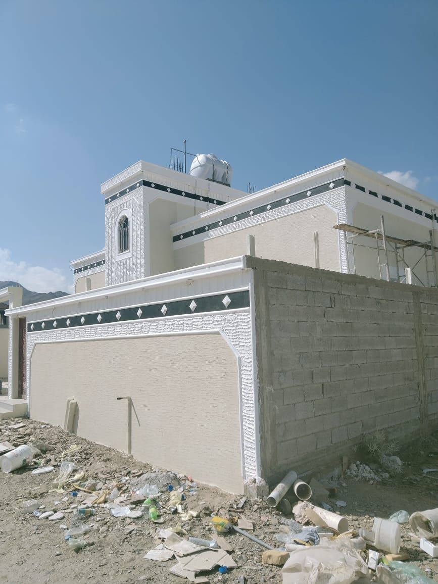 مقاولات عامه وترميمات