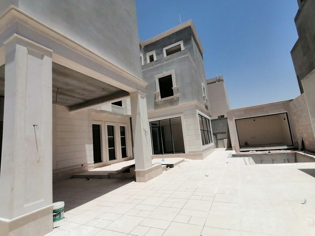 مقاول مباني وهدم