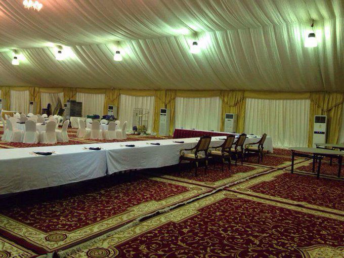 تأجير مستلزمات حفلات ومناسبات وإفتتاحيات ومهرجانات