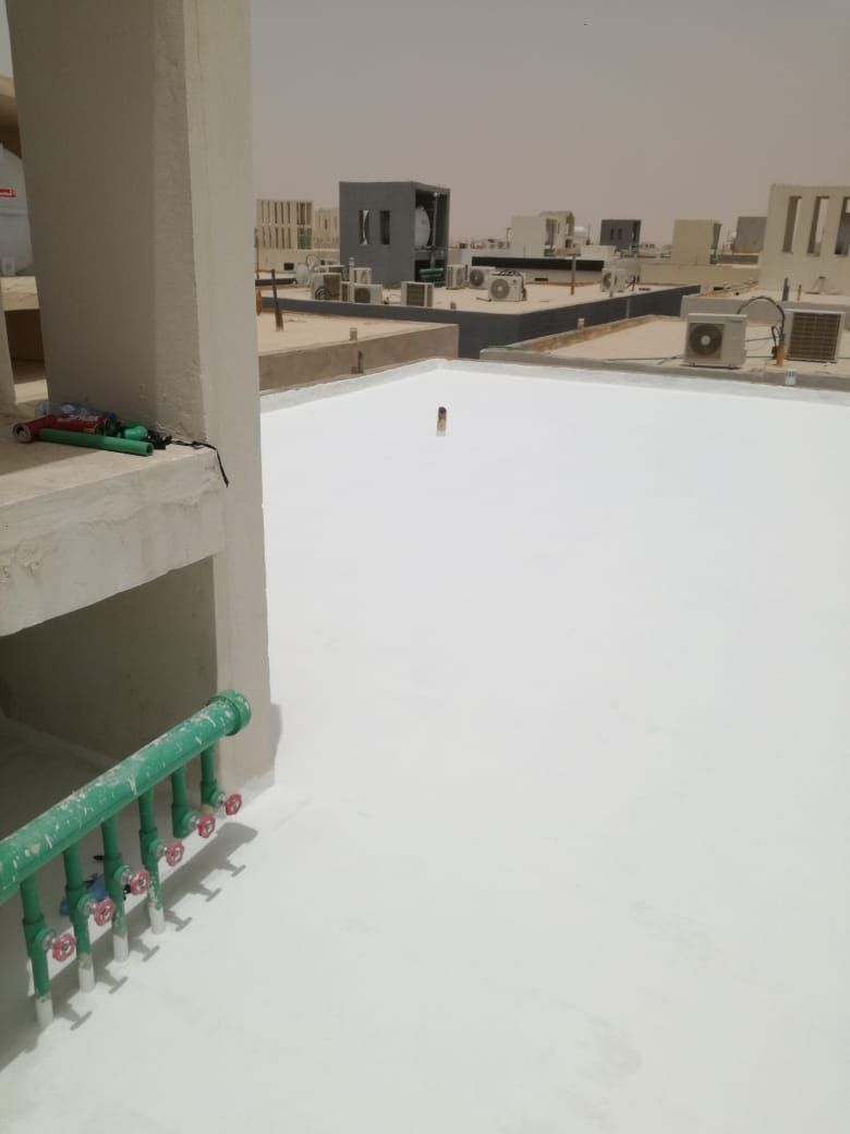 شركة كشف تسربات المياة وعوازل