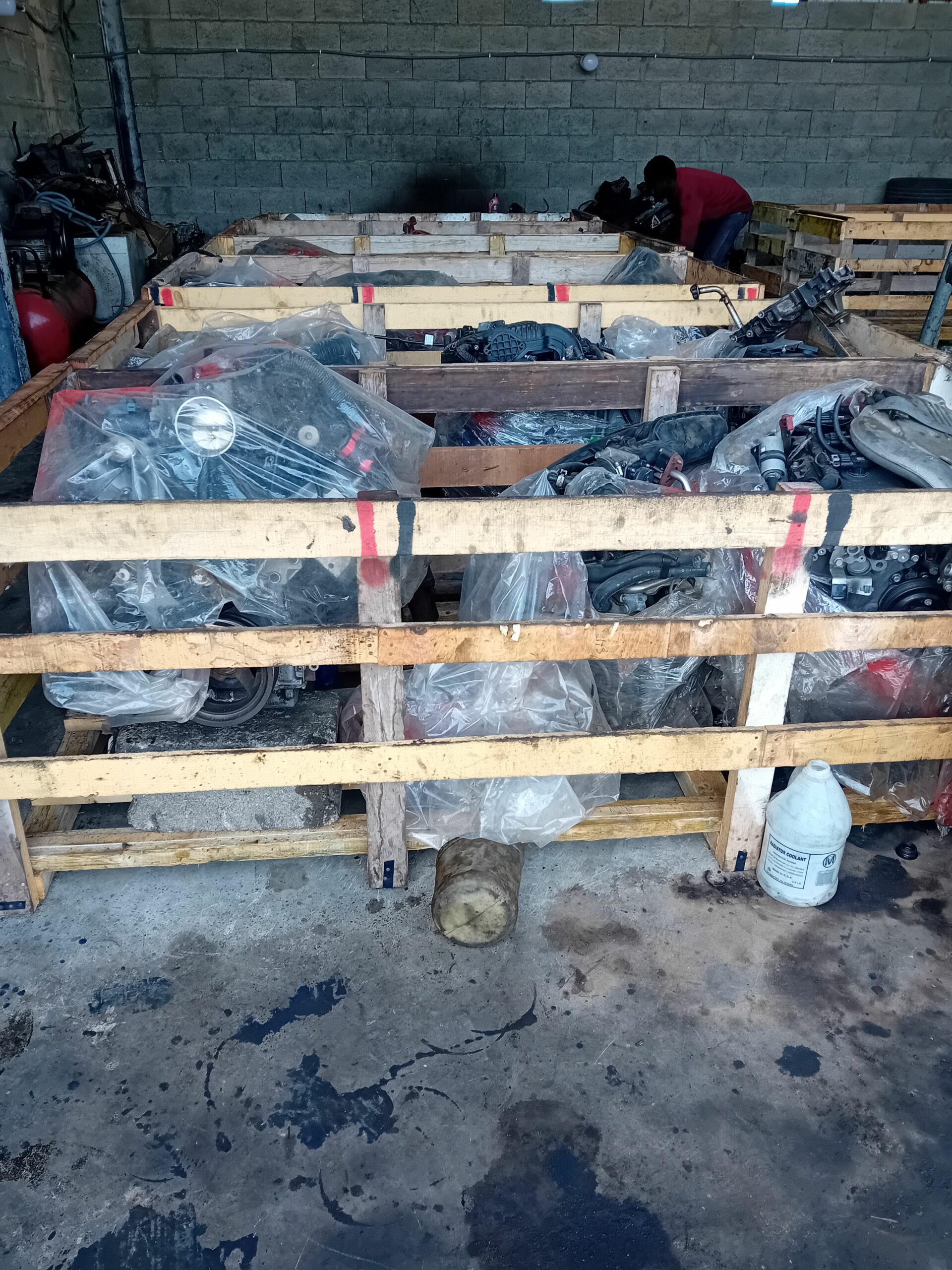 مركز سمات الجوده لجميع انواع الكمائن