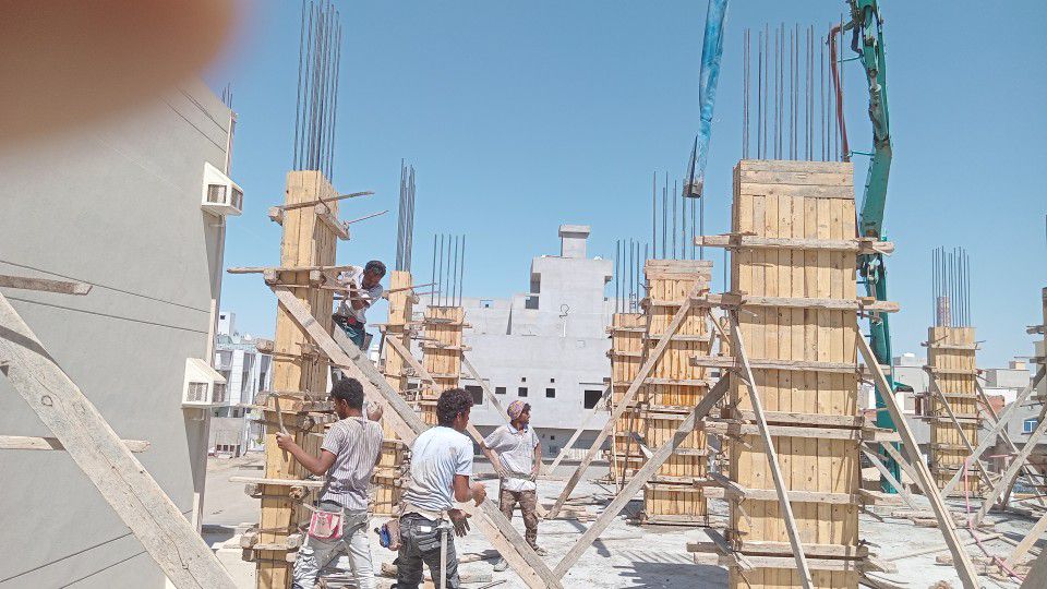 جده مقاول معماري دقه وإنجاز بلعمل اخشاب جديده