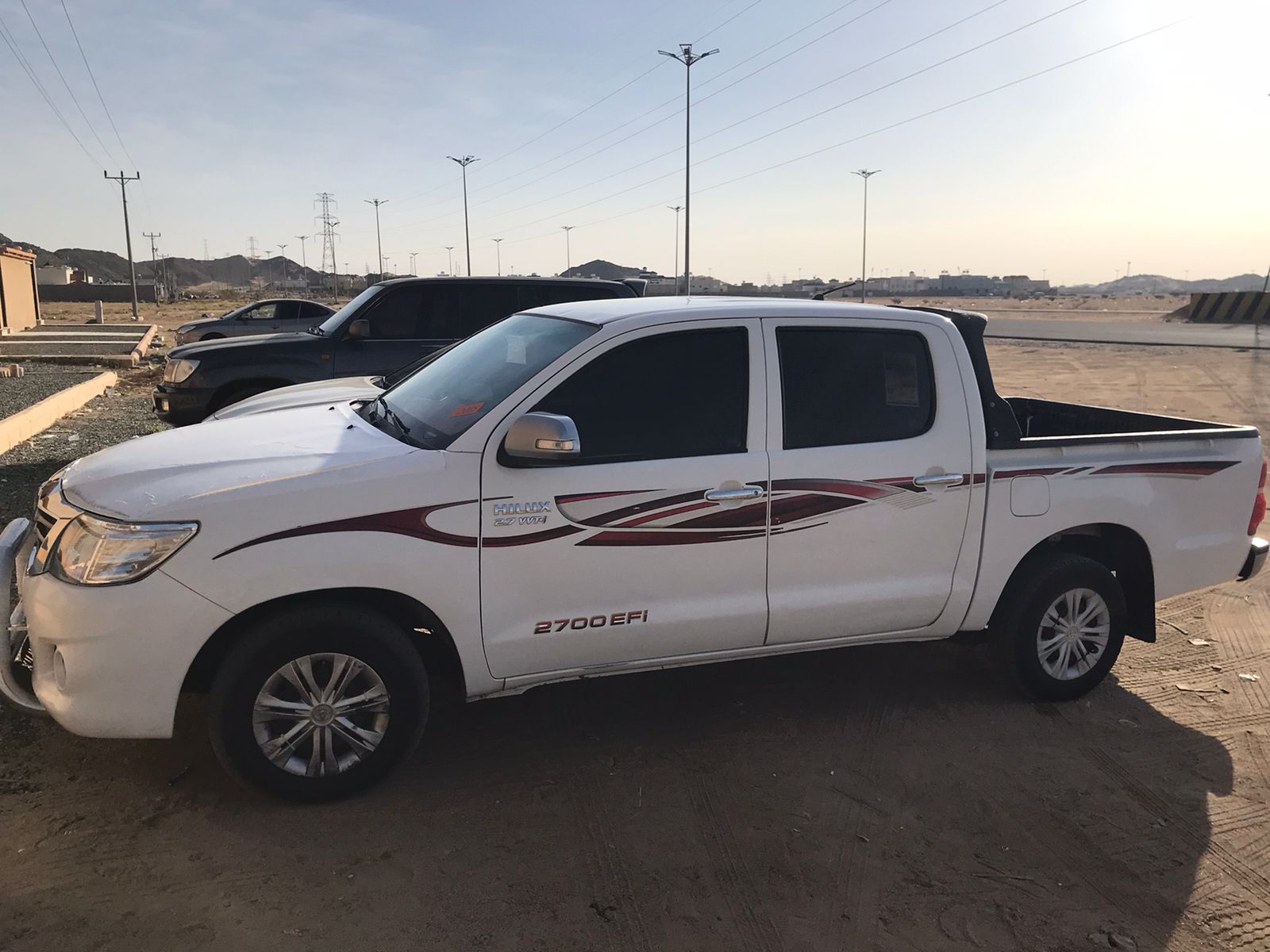 تويوتا هايلكس