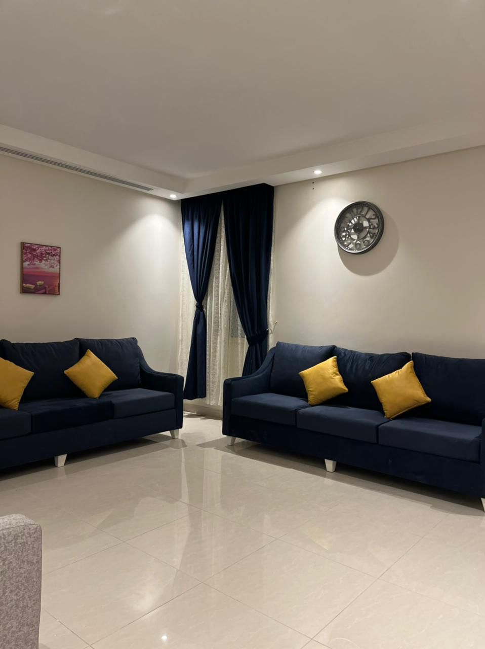 شقق للايجار مفروش في حي النخيل