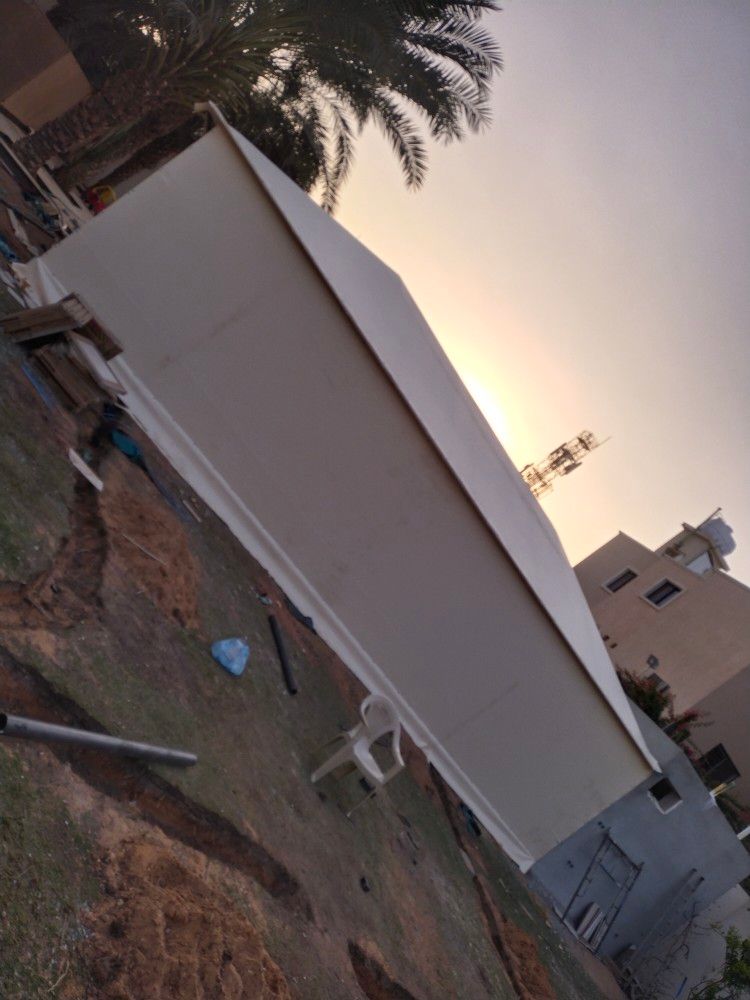 تفصيل بيت شعر خيام مظلات