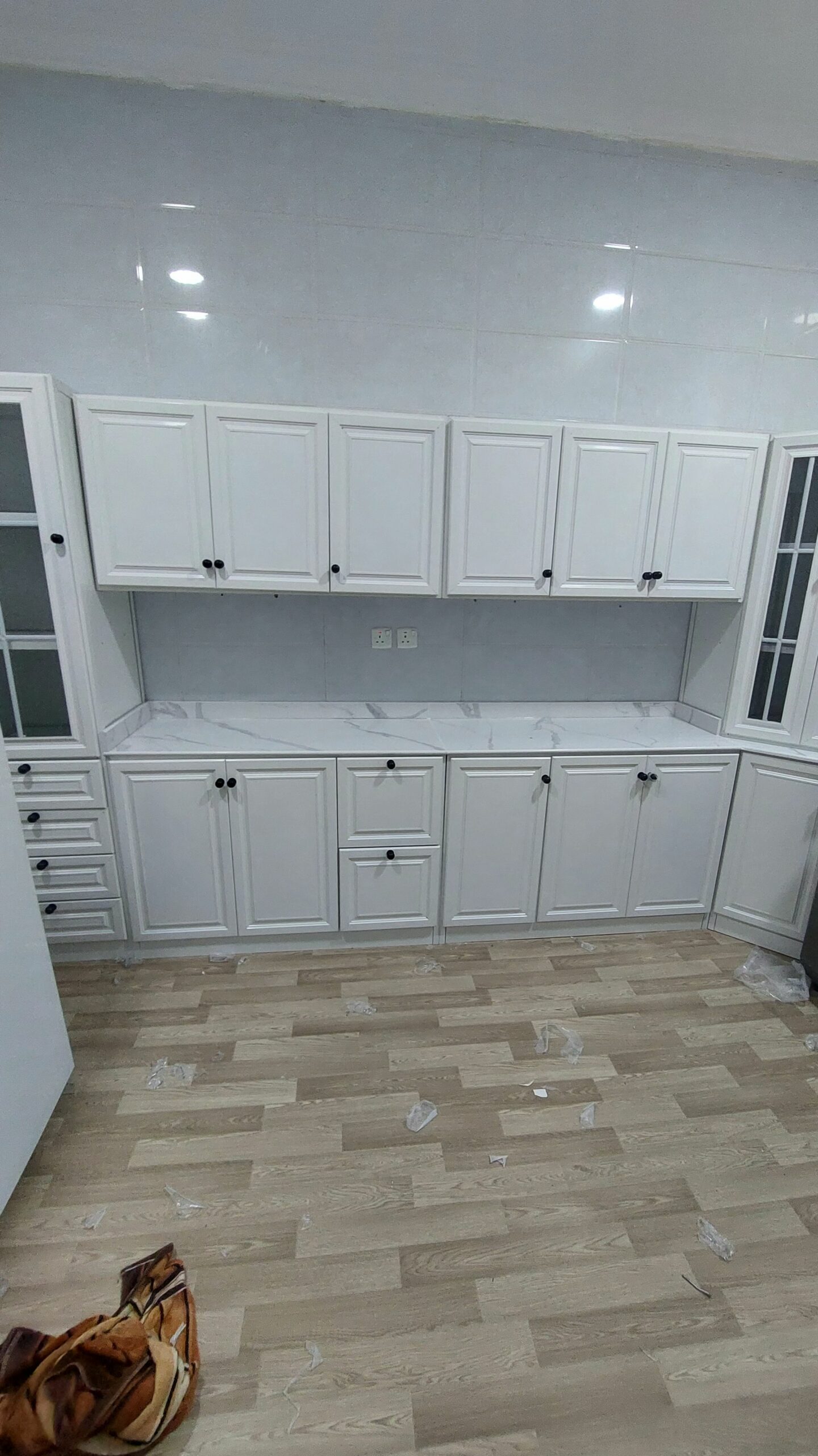 مطابخ جديد جاهز