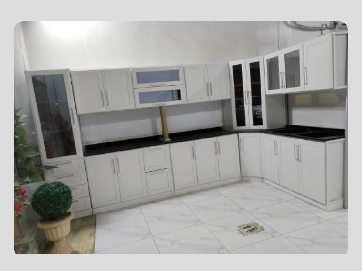 مطابخ جديد جاهز