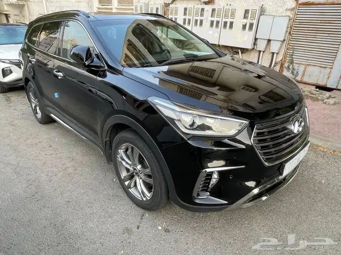 هيونداي جراند سنتافي للبيع